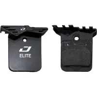 Jagwire Sport Semi Metallic Elite Cooling Sram Skivbromsbelägg