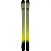 Rossignol - Skidor - Sender Soul Pro 2026 för Unisex - Barnstorlek 150 cm - Grön