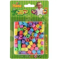 Hama Maxi Pärlor - 250 st. - Mix 50 - - One Size - Pärlor