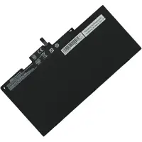 123accu Batteri till Notebook, Bärbar dator för HP EliteBook 745 G3, L9Z80AV, L9Z81AV m.fl.