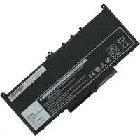 Cameron Sino Batteri till Notebook, Bärbar dator för DELL Latitude 12 E7270, Latitude 12 E7470 m.fl.