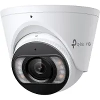 TP-LINK VIGI C455(2.8mm), IP-säkerhetskamera, inomhus, Kabel, 120 dB, Tak, Vit