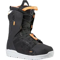 Northwave - Snowboardboots dam - Dahlia Black för Unisex - Storlek 23.5 - Svart