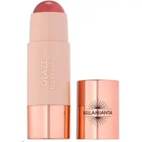 Bellamianta - Glaze Blush Balm - Desert Rose - 5g