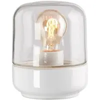 Ifö Electric Ohm 140/170 40W E27 Klarglas/Vit