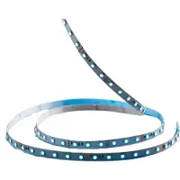 SOLAR PLUS LEDstrip 24V IP20 RGB 5m