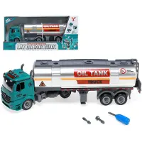 Atosa Elektrisk Lastbil 53x24 Cm