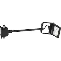 SOLAR PLUS Scout G2 50 XS Skyltbelysning 4000K Svart