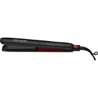 Revlon SmoothStay Coconut Oil-Infused Straightener for Sleek Shiny Looks 1 inch