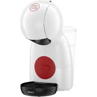 Krups NESCAFÉ DOLCE GUSTO KP1A31, Kuddmatad kaffebryggare, 0,8 l, Kaffekapslar, 1600 W, Vit