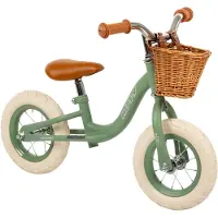 Vedes Balanscykel Vintage 10 green