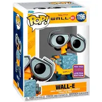 Funko POP! Wall-e Disney Exklusiv Figur I Relief