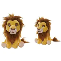 Leijonakuningas Gosedjur - Mufasa - 25 cm - - One Size - Gosedjur