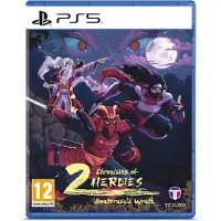 Ps5 Chronicles Of 2 Heroes Amaterasu´s Wrath