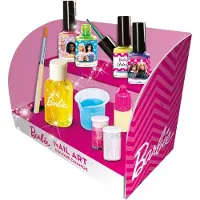 Lisciani 97982, Nagellacksset för barn, 5 År
