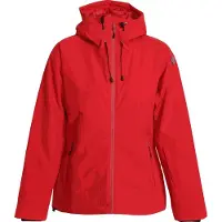 Dobsom Women's Trysil Ski Jacket Red