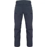 Urberg Men's 3l Shell Pant Sidezip Blue Nights