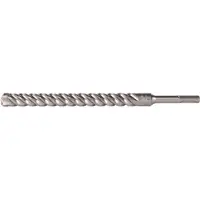 Makita E-24860 E-24860 Hårdmetall Betong-spiralborr 18 mm Total längd 250 mm SDS-Plus 1 st