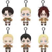 Banpresto Attack On Titan Tomonui Series 2 Nallebjörn