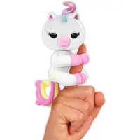 Fingerlings Enhörningsfigur