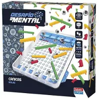 Falomir Marbles Logic And Spatial Vision Mental Challenge Brädspel