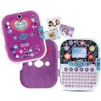 Vtech Kidisecrets Selfi Music 20 Surfplatta Spansk Version