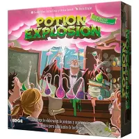 Asmodee Potion Explosion Brädspel Spanska