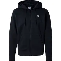 New Balance Sport Essentials Logo Sweatshirt Med Dragkedja