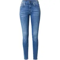 G-Star 3301 Skinny Jeans - Medium blue - Women