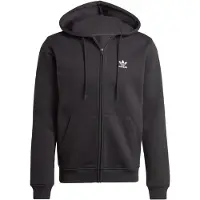Adidas Originals Trefoil Essentials Sweatshirt Med Dragkedja