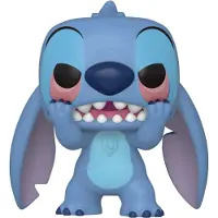 Funko POP! 101 Dalmatiner Lilo &amp; Stitch Disney Stitch Pongo-figur I Dräkt