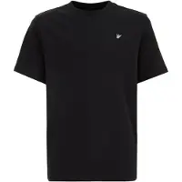 We fashion T-shirt svart / vit