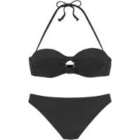 Jette Bikini svart