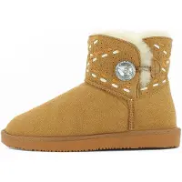 Gooce Snöboots 'Nenana' brun