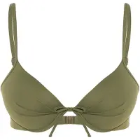Trendyol Bikiniöverdel grön