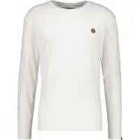 Alife & Kickin T-shirt 'AlexAK' vit