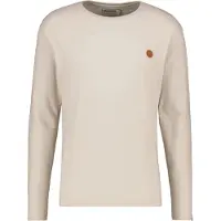 Alife & Kickin T-shirt 'AlexAK' kräm
