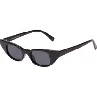 Le Specs Solglasögon 'The Breaker' svart