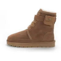 Gooce Snöboots 'Damian' brun
