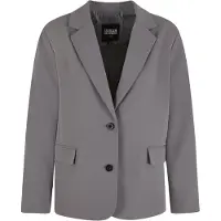 Urban Classics Kavaj grå