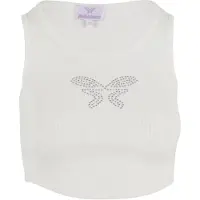 FELICIOUS Topp stone / vit