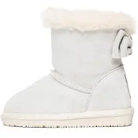 Gooce Snöboots off-white / naturvit