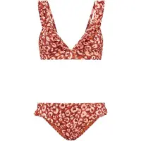 Shiwi Bikini 'BOBBY' rostbrun / konjak / cappuccino