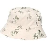 En fant Hatt beige / ljusgrön