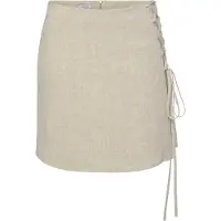 LASCANA Kjol sand
