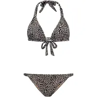 Shiwi Bikini 'BIBI' beige / svart