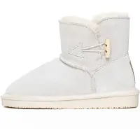 Gooce Snöboots 'Pillar' off-white