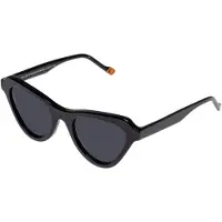 Le Specs Solglasögon 'Blaze Of Glory' svart