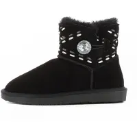 Gooce Snöboots 'Nenana' svart