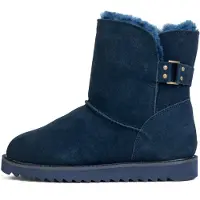 Gooce Snöboots 'Colorado' marinblå